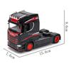 Bburago 1:43 Transport vehicle front end Volvo FH16Globetrotter 750XXL model simulation car model alloy car toy male collection