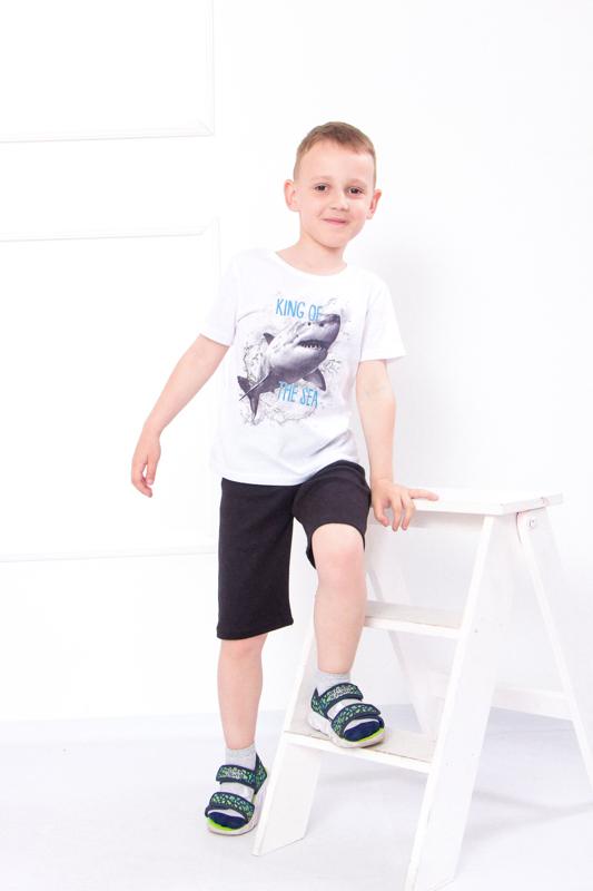 

Шорти (хлопчики) Літо 6091-015 HC 92 чорний