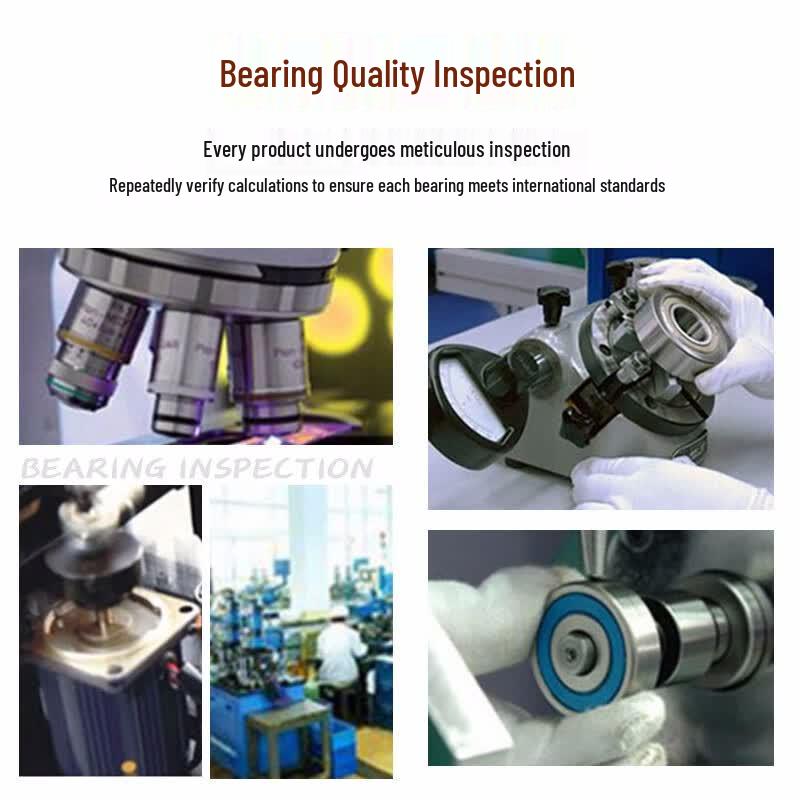 ZLZ Miniature High-Speed Ball Bearing