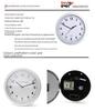 European Style Wall Clock with Hidden Jewelry Storage – Decorative and Personalized Home Décor