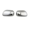 For Car Toyota Allex 2001 2002 2003 2004 Chrome Car Accessories Side Rearview Mirror Cover Modification Trim Paste style