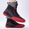 Men's Sports Single Shoes Hitting Wrestling Soft Comfortable Fitness Anti Slip Training Competition Indoor High