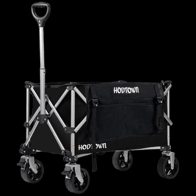 He Dawu 100L Folding Camping Cart