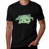 Zzzz Mochi Tshirt Street Fashion Casual Tee Shirt