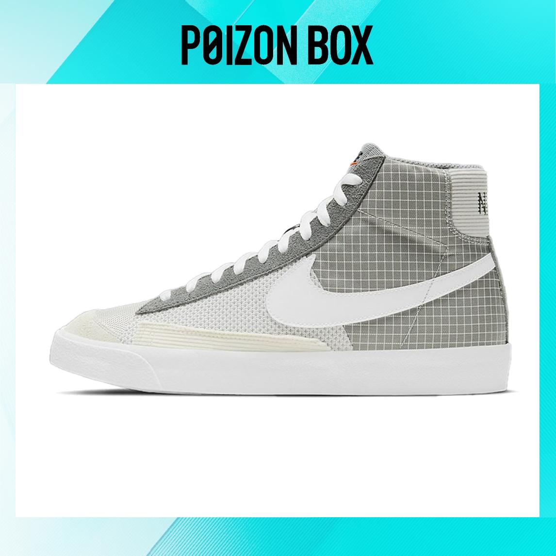

Nike Blazer mid Skateboarding Shoes Men