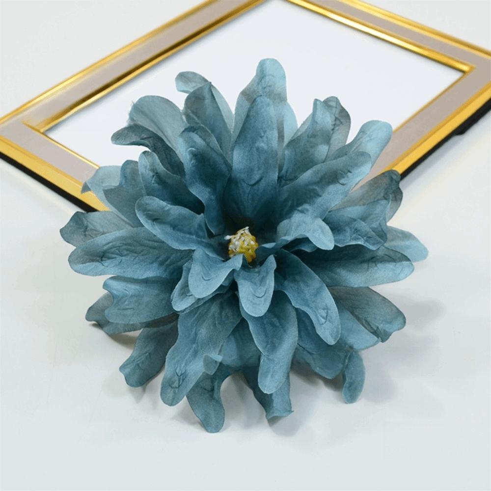 10Pcs 15cm Fake Flowers Multicolor Imitation Flowers DIY Artificial Flowers  Gift