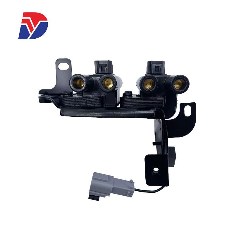 

Compatible Kia Ignition Coil High-Voltage Pack 27301-26600 UF424 Advisory Service