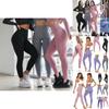 Leggings Women Seamless Fitness High Waist Exercise Leggings Jeggings Yoga Pants