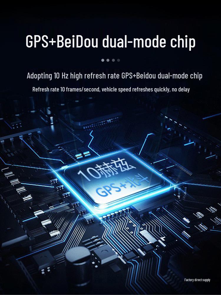 HUD Non-Invasive Install for Mercedes-Benz GLB, GLC, GLE, GLS, C-Class, E-Class, S-Class, E300