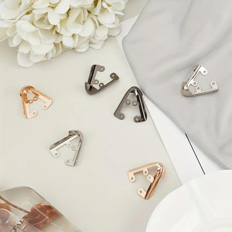 2PCS Pointed Toe Shoe Anti-kick Shoe Toe Protection Cover High Heels Repair Accessories Wear-resistant Toe Shoe Toe Protection High Heels