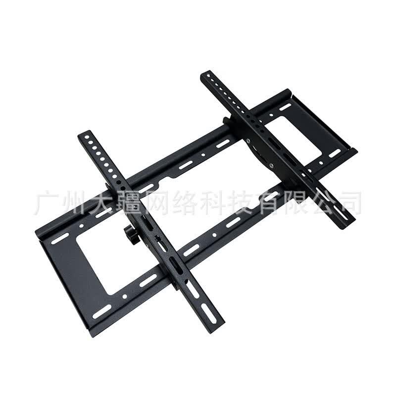 Heavy-Duty Tilting TV Wall Mount (32-70 Inch) CN plug (adapter included)