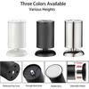4pcs Furniture Legs thickened adjustable Stainless Steel cylindrical metal Table Legs sofa Leg
