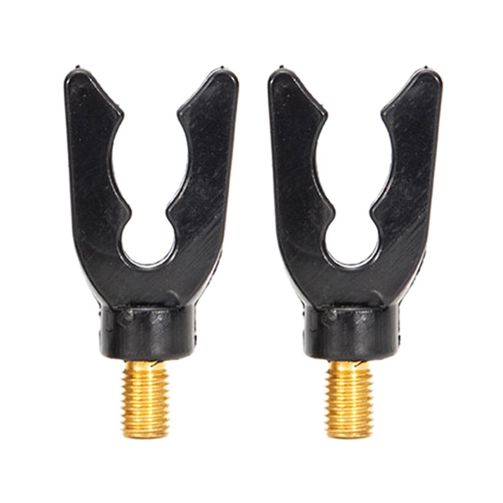 Aluminum Alloy Fishing Rod Goal Bar Rods Bracket Equipment