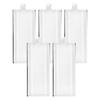 5PCS Vacuum Cleaner Filters Replacement Accessories For MiWhole M8 Lite Robot Vacuum Cleaner For Filtering Dust Home Suppplies