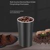 Electric Grain Spice Grinder 8 Stainless Steel Blades Fast Grinding Low Power for Student Dorm Coffee Making Use