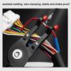 Universal Car Vehicle Soldering Aid Pliers Heat Resistant Heavy Duty Non-Slip Grip Hand Tools Car Repair Tool Auto Repair