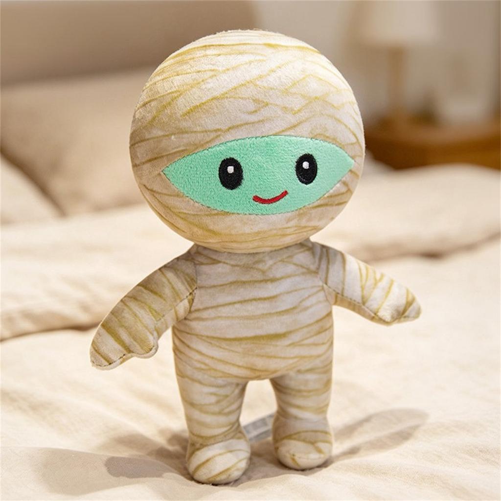 Halloween and Plush Toys, Cute Stuffed Doll for Party Decorations and Gift Giving