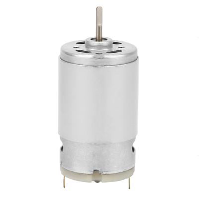 Hochgeschwindigkeits-Rundwelle Typ D 395 Motor Langwelle Mikromotor
