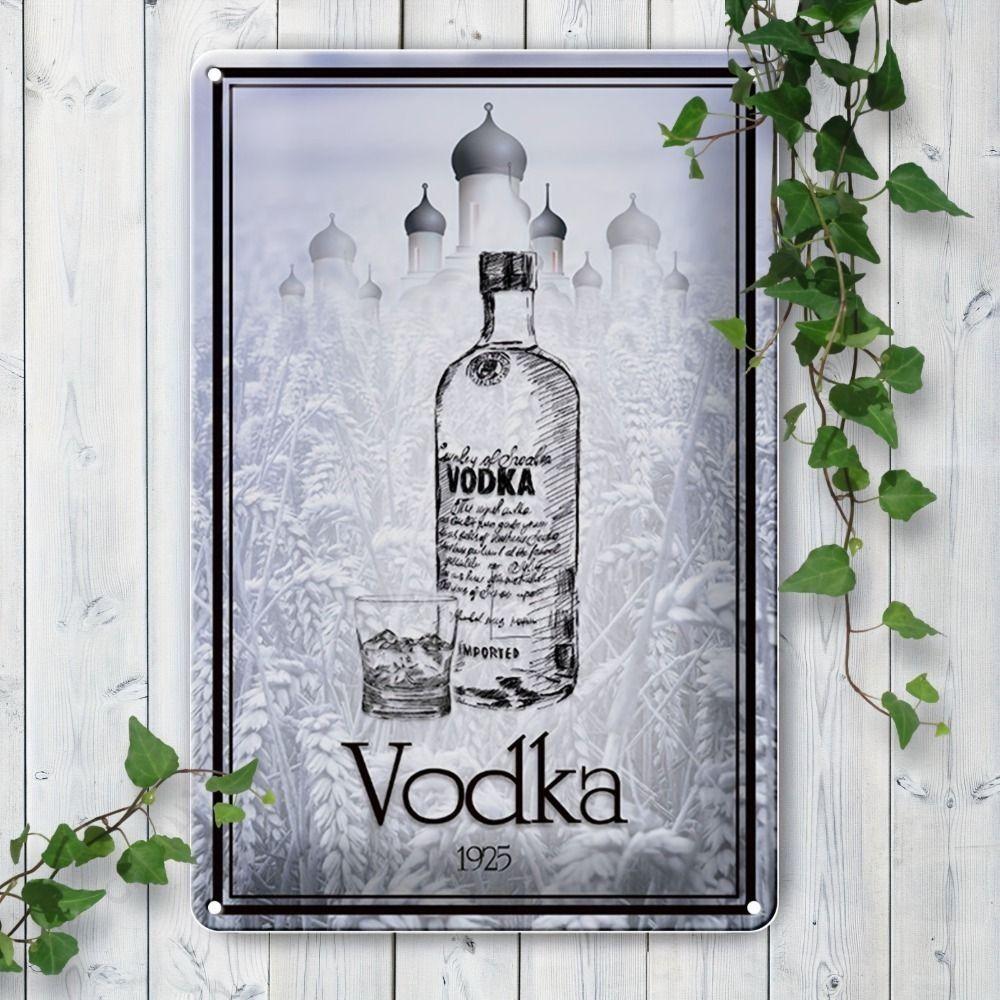 Funny Beer Poster Metal Tin Sign 20x30 cm Wall Decor Gift