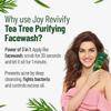 Joy Revivify Tea Tree Purifying Face Wash (150ml),