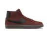 Men's Sneakers Nike SB Blazer Mid Oxen Brown Oxen Brown/Oxen Brown/Gum Dark Brown/Black