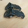 Lishi Foldable Rear Bicycle Footrests