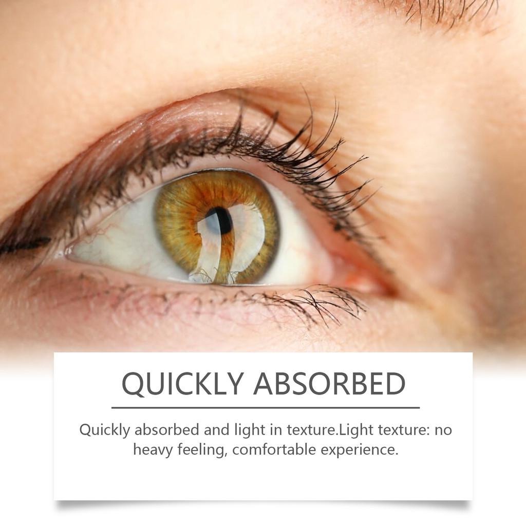 Jaysuing Eye Firming Serum For Hydration And Gentle Care With Anti-aging Benefits