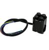 CNC 28mm Motorcycle Switch Handlebar 4 Optional Button Control W/ Wire Harness