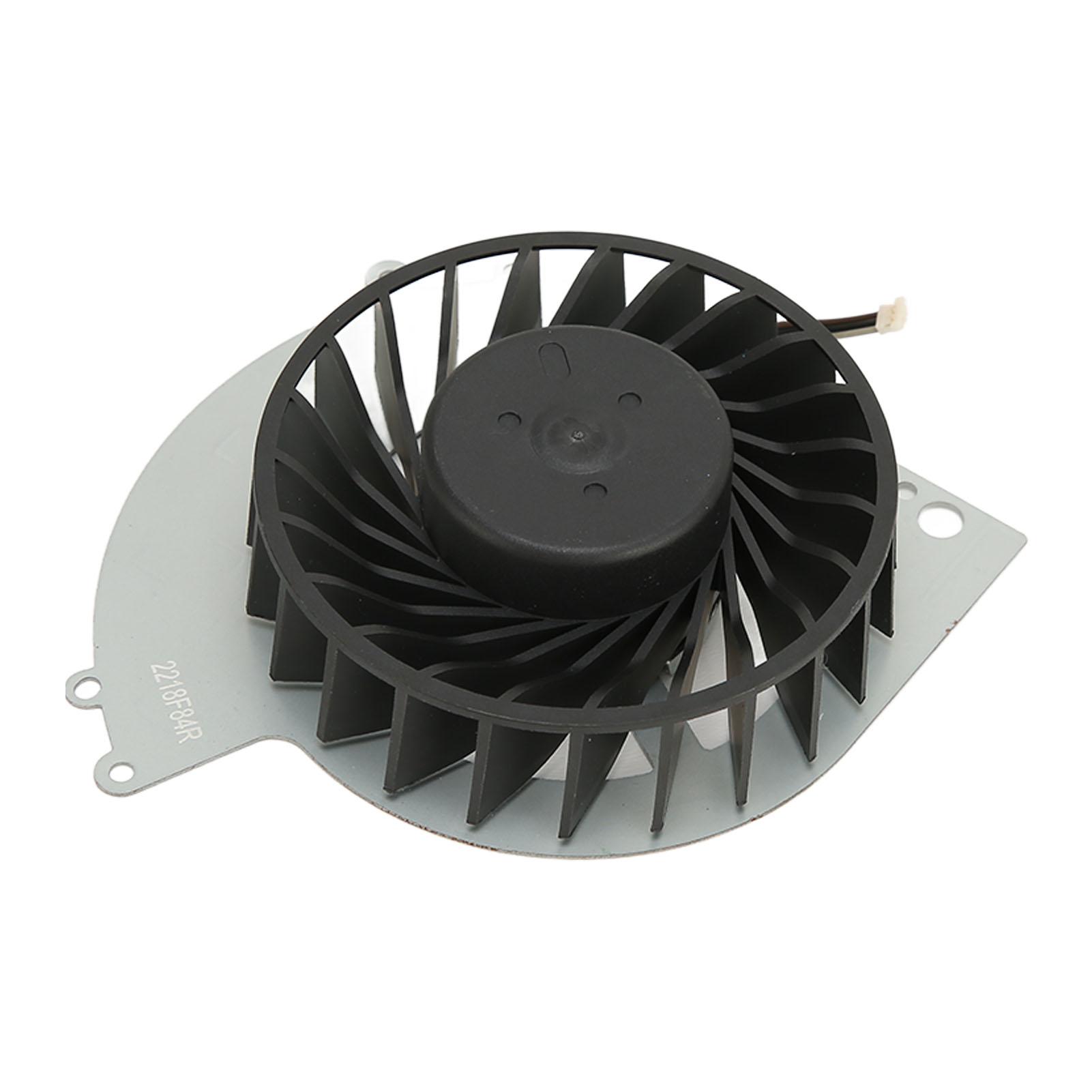 

Replacement Internal Cooling Fan DC 12V Internal Cooling Fan for PS4 CUH 1000A CUH 1001A 1002A