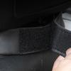 Autokopfstützkissen Ergonomisch Abnehmbarer Bezug Verstellbarer Gurt Auto Nackenkissen zum Fahren für LKW SUV Wohnmobil Limousine Automobil