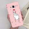 For Samsung Galaxy J5 2015 J500F J5 2016 2017 J510F J530F Case Shockproof Bumper Cute Cat Dinosaur Phone Cover SamsungJ5 Fundas