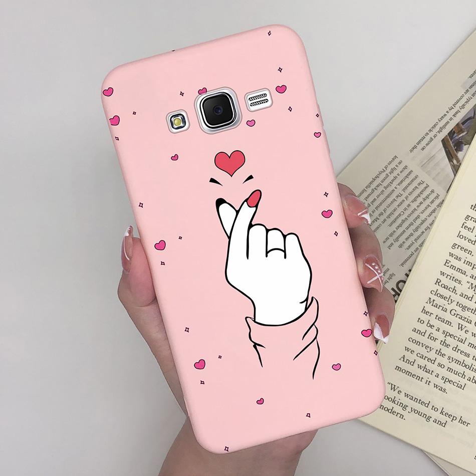 For Samsung Galaxy J5 2015 J500F J5 2016 2017 J510F J530F Case Shockproof Bumper Cute Cat Dinosaur Phone Cover SamsungJ5 Fundas