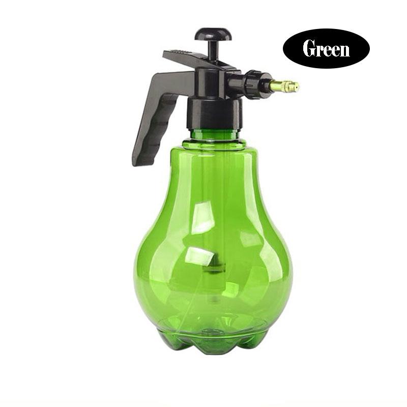 

Gardening Air Pressure Sprayer Gardening Air Pressure Flower Watering 2L Watering Can Household Cleaning Sprinkler зелёный