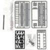 N gauge 142 Oyu14 type (unpainted body kit)