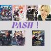 Абсолютно новий PASH! Журнал 2026 Японія Аніме та Голосовий Актор Журнал Січ Лют Бер Спеціальний Випуск