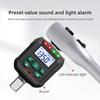 Portable Electronic Torque Meter High Precision Torque Wrench Torque Testing Instrument Digital Display Torque Tester