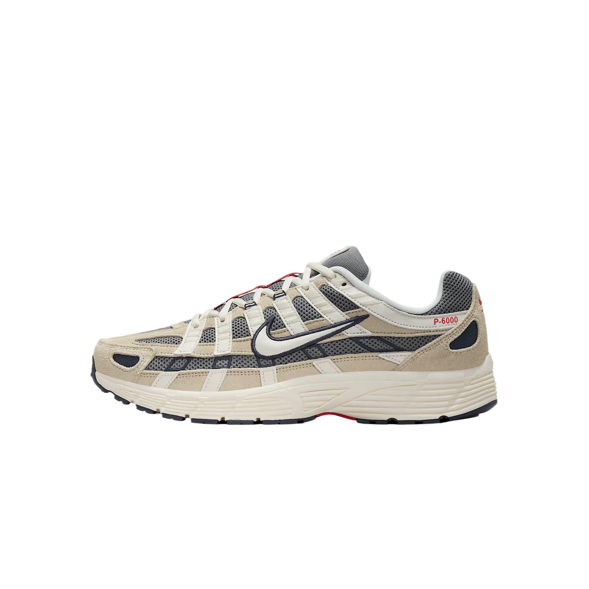 Nike P-6000  Light Khaki Pale Ivory Cool Grey  Men s IH4382-200 EU 44.5