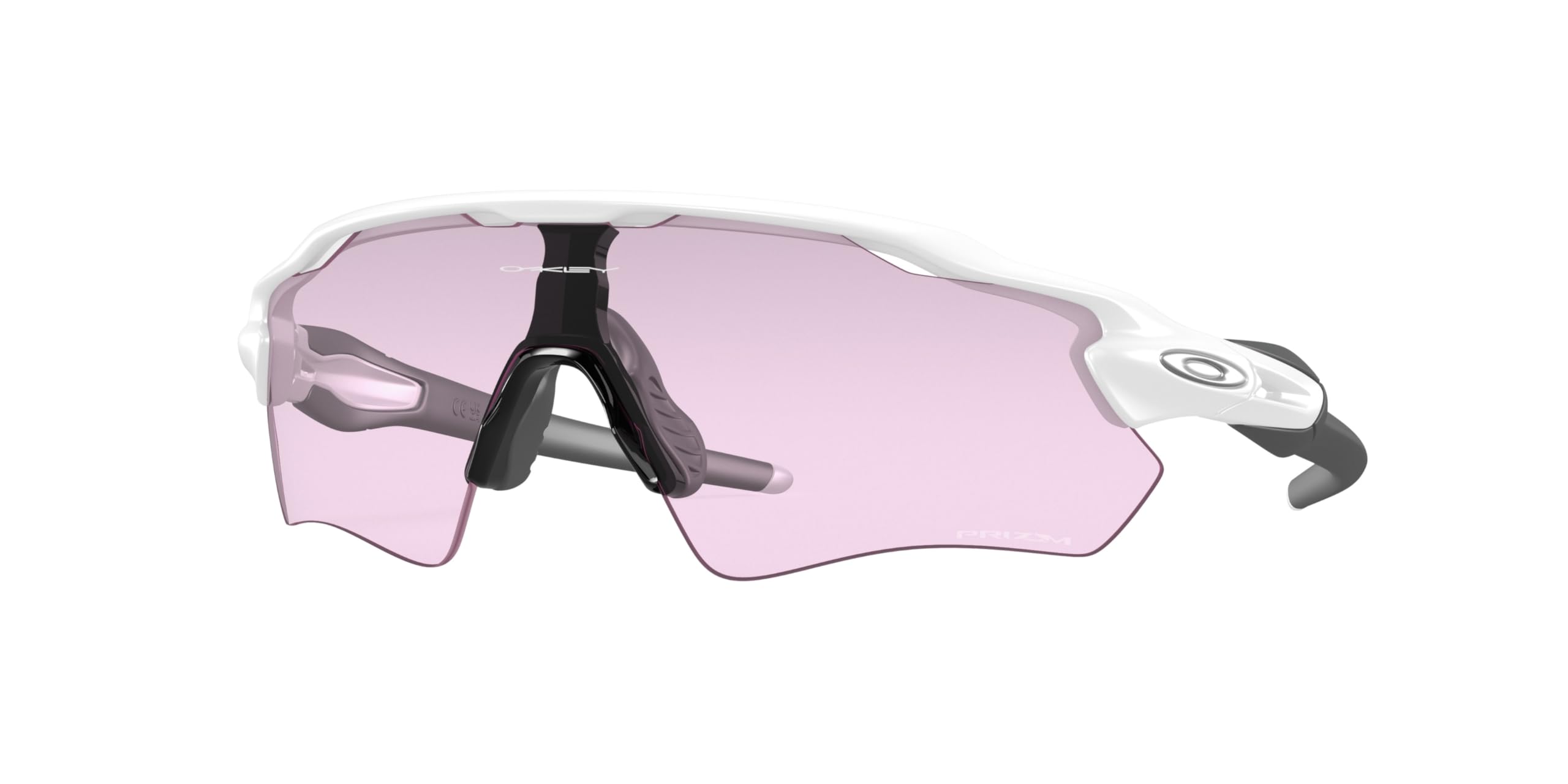 

Солнцезащитные очки Oakley Radar EV Path OO9208 MotoGP Motegi Limited Edition Мужской размер 38 Белая оправа Розовая линза