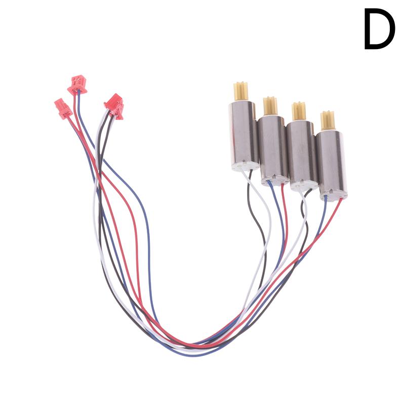 Universal Motor Base For RC Drone E88/E99 Quadrotor Spare Parts Engines Big Gear UAV Motor 7 Teeth UAV Engine Housing Motor