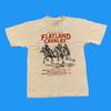 Flatland Cavalry Band Live In Concert T Shirt Full Size S-5XL