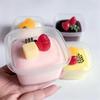 Simulated Fruit Pudding Squeeze Toy Soft Slow Rising Stress Relief Sensory Fidget For Anxiety Adhd Gifts For Kids Adults