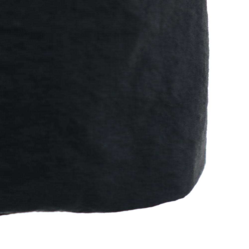 TEATORA made in Japan Long sleeve Nylon coat 46 Black series Men's Used