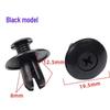 Nylon Car Door & Fender Clip Rivet Screw