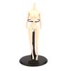 Action Figure Stand 1/6 Scale Model Stand 12 Inch, Black Holder Support Base Adjustable Bracket For Model Display U Type