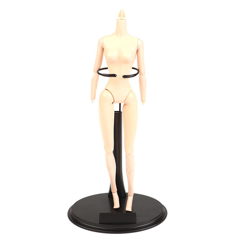 Action Figure Stand 1/6 Scale Model Stand 12 Inch, Black Holder Support Base Adjustable Bracket For Model Display U Type