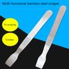 Pack of 5 Laptop Tablet Mobile Device Disassembly Tool Stainless Steel Scraper Metal Tin Scraping Pry Opening Tool