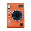 Rieibi Fujifilm Instax Mini Evo Case, Instax Mini Evo Case, Instax Mini Evo Protective Cover, Instax Evo Case, Silicone Patterned,