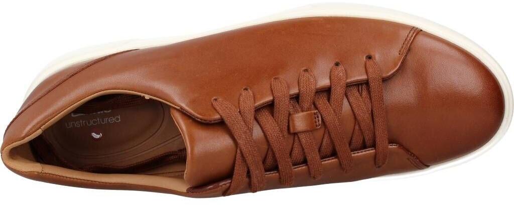 Кроссовки Clarks Un Costa Lace tan