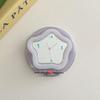 Fun Cartoon Mirror Pattern for MagSafe Magnetic Brackets: Cute Phone Accessory