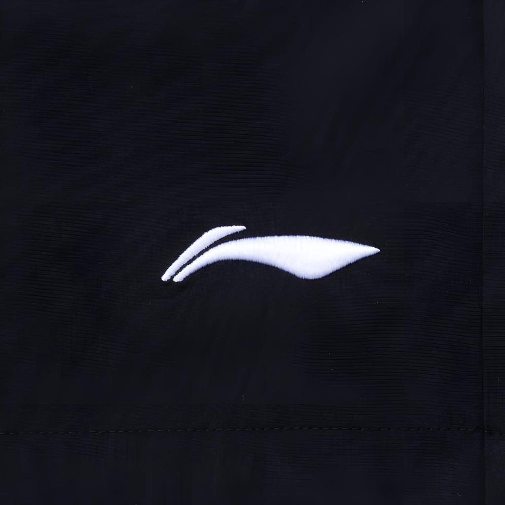 Li-Ning Casual Versatile Soft Comfortable Sports Shorts Men shorts Black AKSW685-1
